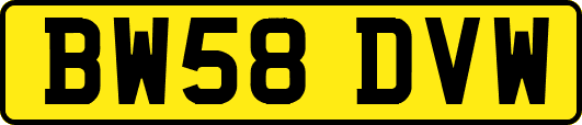 BW58DVW
