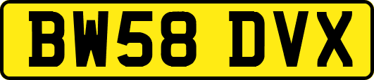 BW58DVX