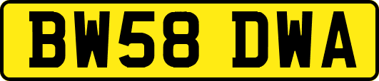 BW58DWA