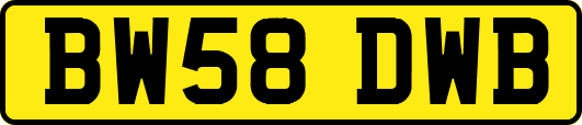 BW58DWB