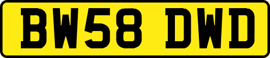 BW58DWD
