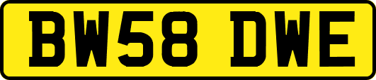 BW58DWE