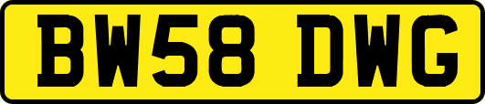 BW58DWG