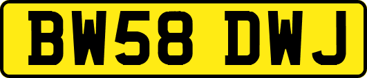 BW58DWJ