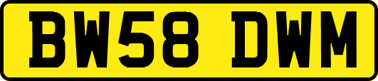 BW58DWM