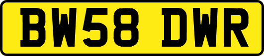 BW58DWR