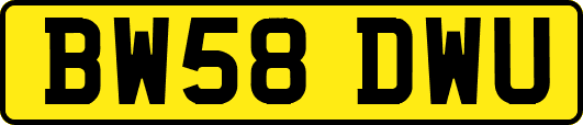 BW58DWU