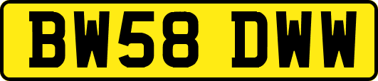 BW58DWW