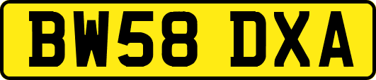 BW58DXA