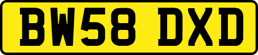 BW58DXD