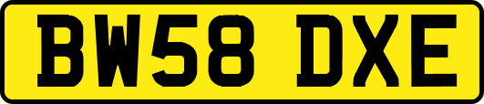 BW58DXE