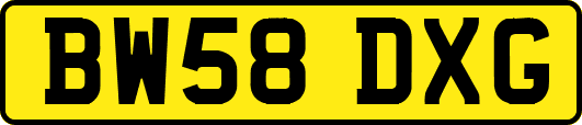 BW58DXG