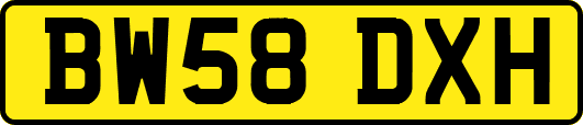 BW58DXH