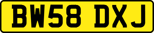 BW58DXJ