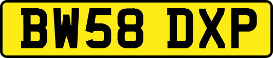 BW58DXP