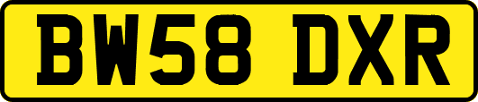 BW58DXR