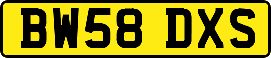 BW58DXS