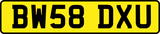 BW58DXU