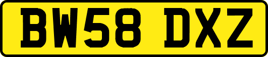 BW58DXZ