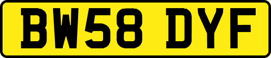 BW58DYF