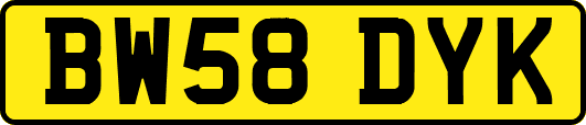 BW58DYK
