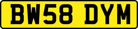 BW58DYM