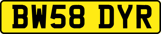 BW58DYR