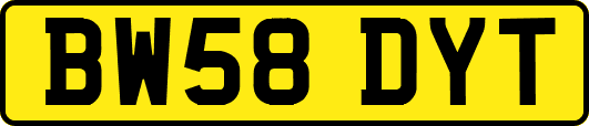 BW58DYT