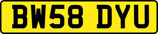 BW58DYU