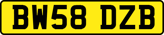 BW58DZB