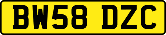 BW58DZC