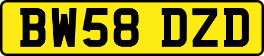 BW58DZD