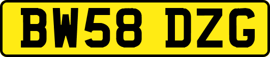 BW58DZG