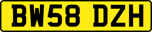 BW58DZH
