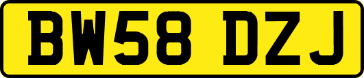 BW58DZJ