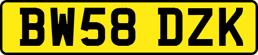 BW58DZK
