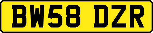 BW58DZR