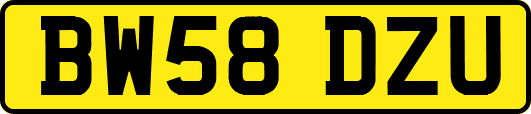 BW58DZU
