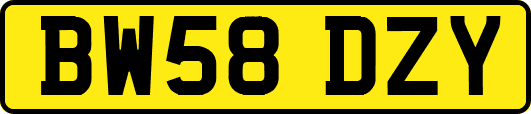 BW58DZY