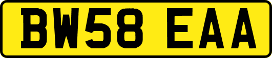 BW58EAA