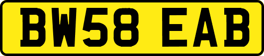 BW58EAB