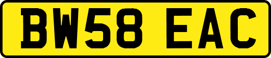 BW58EAC