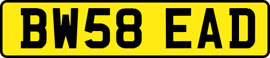 BW58EAD