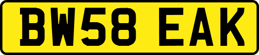 BW58EAK