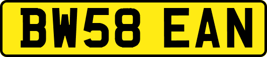 BW58EAN