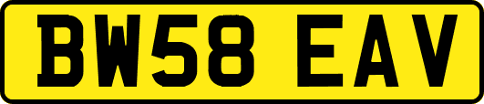 BW58EAV