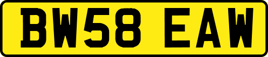 BW58EAW
