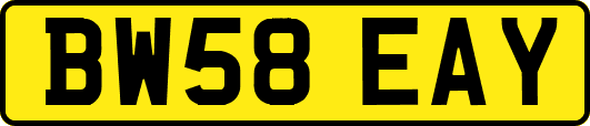 BW58EAY
