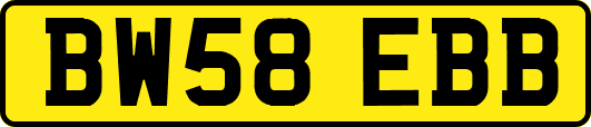 BW58EBB