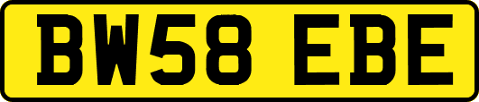 BW58EBE